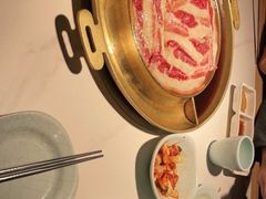 双层肥牛-猪啊牛呀羊啊铜盘烤肉(正大广场店)