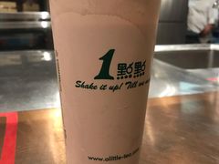 红豆QQ奶茶-1点点(环城北路店)