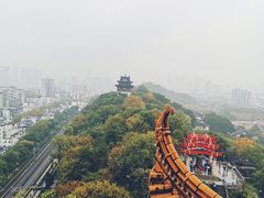 -黄鹤楼公园(黄鹤楼)