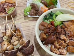 -学府小吃一条街(北大门商业街店)