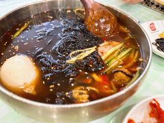 -服务大楼冷面(延大店)