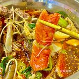 麻烦所有plmm都来吃这冒烤鸭麻辣香锅…