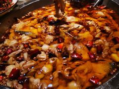 -鑫巴蜀小镇 · 水煮鱼专研店(玉桥店)