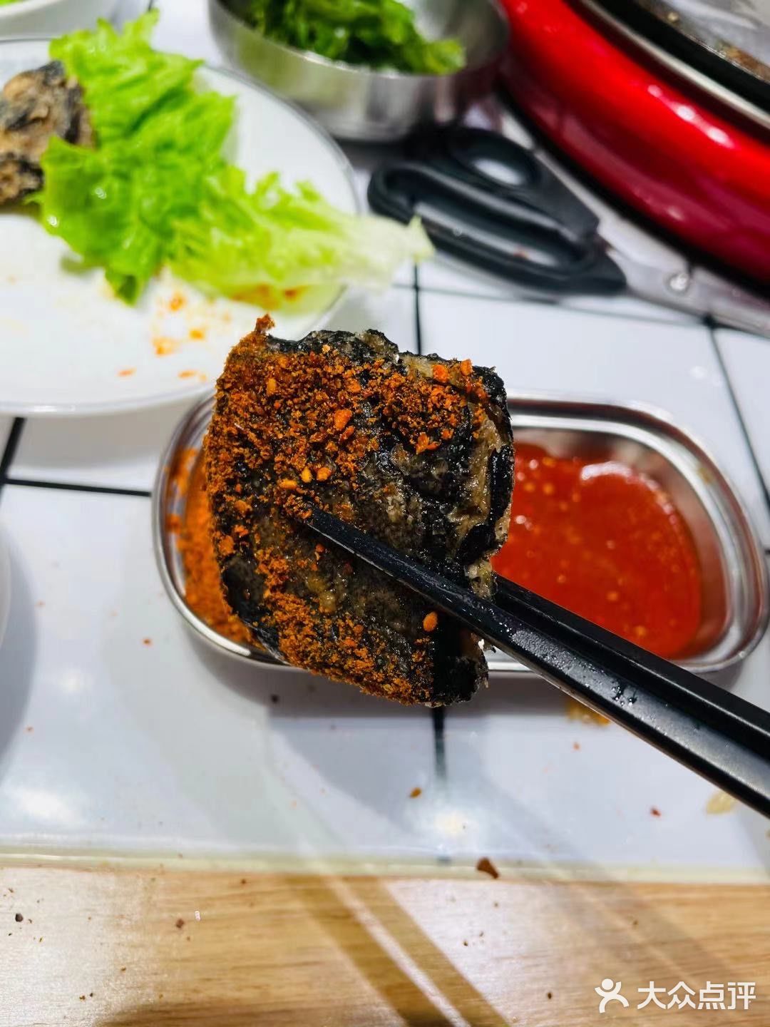 酒拾烤肉 李沧万达店