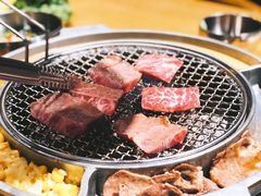 牛排骨肉-姜虎东白丁烤肉(恒隆广场店)