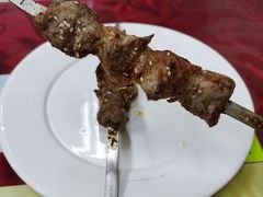 羊肉串-莎车清真美食