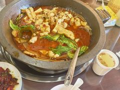 -九寨沟石锅鱼(沣峪口二十年店)
