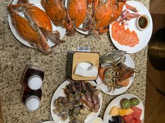 -禾斗海鲜自助(市南银座店)