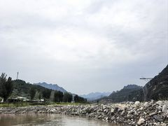 -野三坡刘家河高山漂流