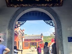 -南岳衡山风景名胜区