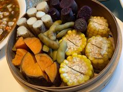 -上海金桥红枫万豪酒店-万豪中餐厅