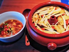 -雀舞云南菜(乐客城店)