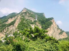 -圣莲山风景区