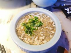 西湖牛肉羹-桂满陇天书(南京德基旗舰店)