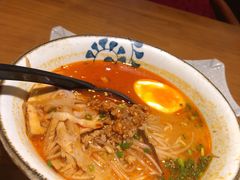 地狱浓汤拉面-一心创作料理屋(经开万达店)