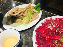 -仄园围炉坊·牛肉火锅·汕头卤水火锅(蛇口店)