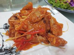 -西北朗益和穆斯林餐厅