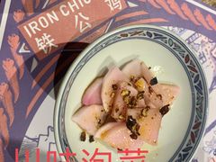 -铁公鸡·四川料理(天环广场店)