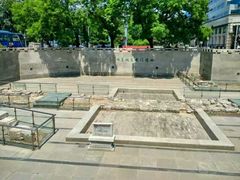 -皇城根遗址公园-东安门遗址