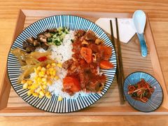 牛腩柿子饭-仁义涵西餐·咖啡(中华巴洛克店)