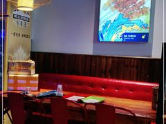 大堂-大成海鲜烧烤·海鲜粥(长寿路店)