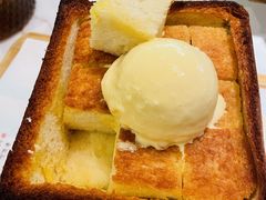 -绿茶餐厅(滨海万达广场店)