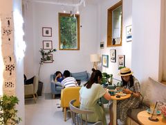 大堂-COTTON CAFE(德信·中外公寓店)