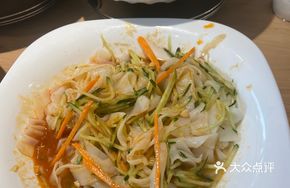 Shaanxi Red Oil Noodles