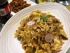 乾隆白菜-福海居烤鸭店(鸟巢店)