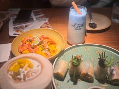 -星叶·东南亚料理(温州万象城店)