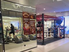 -宝力豪健身(万达广场店)