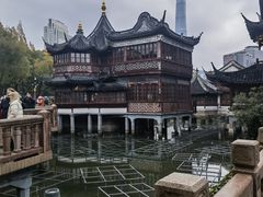 -豫园湖心亭茶楼