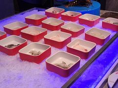 -一方渔歌蒸汽海鲜自助(文化路万达广场店)