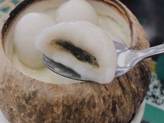 原只椰子炖奶-民信老铺(华盖路店)