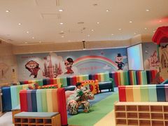 -盛宴自助餐厅(运达喜来登店)