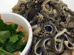 爆肚-老磁器口豆汁店(天坛店)