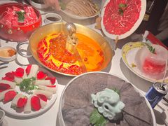 -小龙翻大江文化火锅(宽窄店)