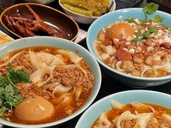 -喜晋道面馆(华严寺广场店)