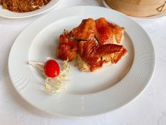 脆皮炸子鸡-桃花源小厨