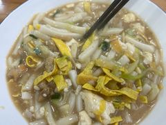 -老袁炒年糕(富豪路店)