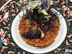 烧鳗鱼烩饭-木棉·醉心粤味(COCO Park店)