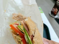 -赛百味SUBWAY(中亭街店)