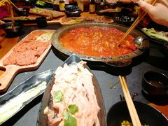 -莽子老火锅(大坪店)