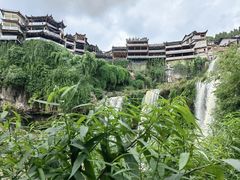 -芙蓉镇景区