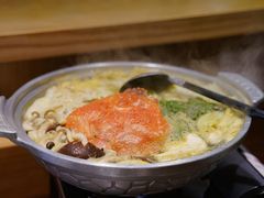 蟹锅-加奈日本料理