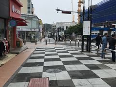 -宝健路步行街(Pedestrian Shopping Street)