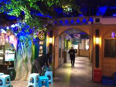 -胖老汉椒麻鸡清真新疆菜(西御街店)