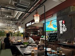 -得意咚瓜·顺德鱼生·冬瓜火锅(深圳首店)