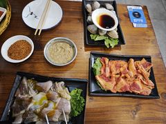 -韩风烤牛肉冷面店
