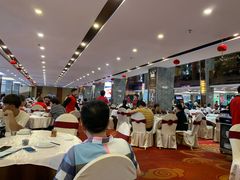 大堂-明珠海港大酒店